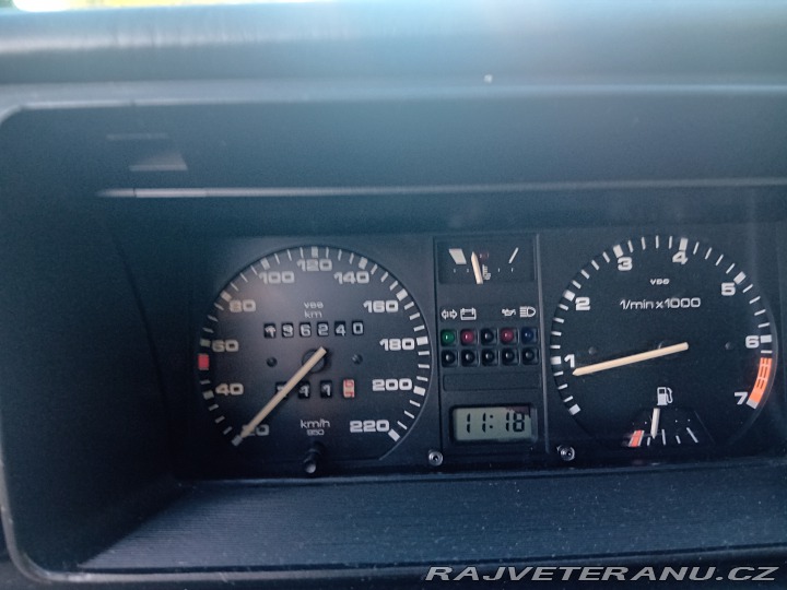 Volkswagen Golf MK2 1.6 GL 1989