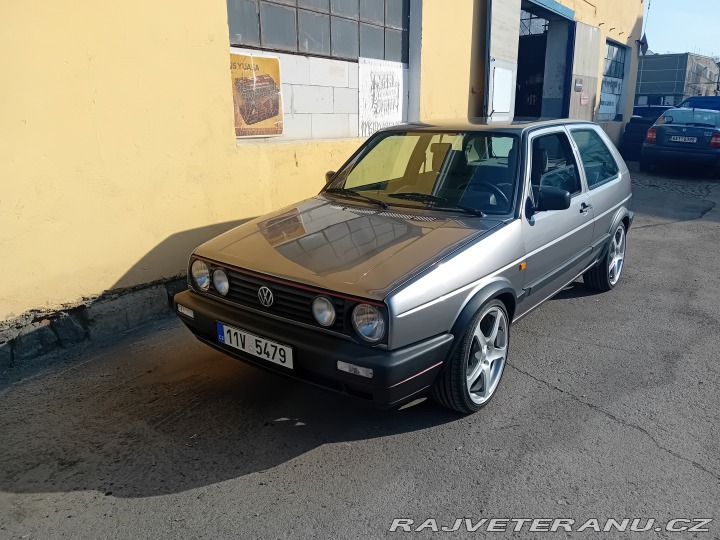 Volkswagen Golf MK2 1.6 GL 1989