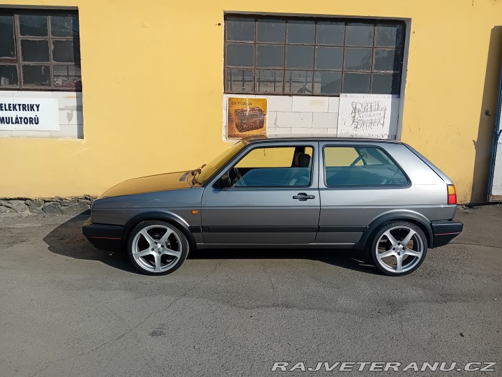 Volkswagen Golf MK2 1.6 GL 1989