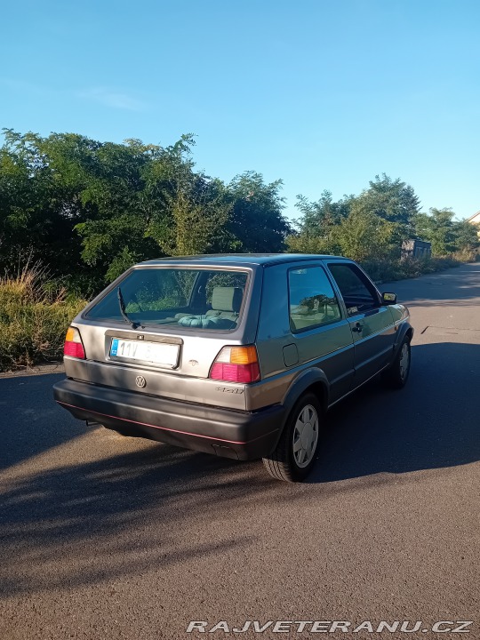Volkswagen Golf MK2 1.6 GL 1989
