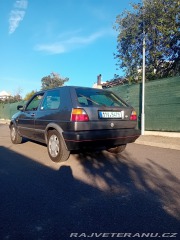 Volkswagen Golf MK2 1.6 GL 1989