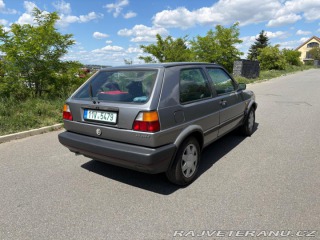 Volkswagen Golf MK2 1.6 GL 1989