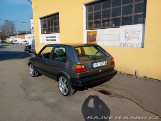 Volkswagen Golf MK2 1.6 GL 1989