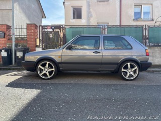 Volkswagen Golf MK2 1.6 GL 1989
