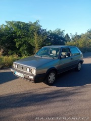 Volkswagen Golf MK2 1.6 GL 1989