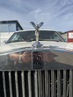 Rolls Royce Silver Spirit 