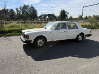 Rolls Royce Silver Spirit 