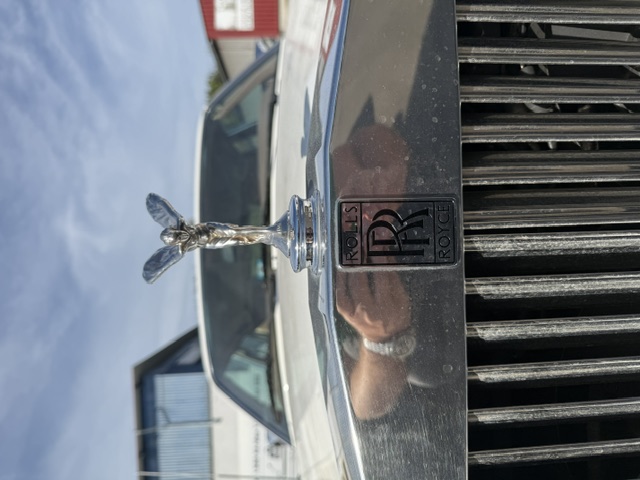 Rolls Royce Silver Spirit 1985
