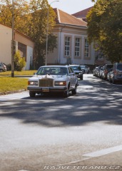 Rolls Royce Silver Spirit 1985