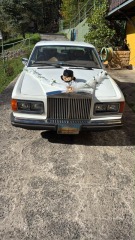 Rolls Royce Silver Spirit  1985
