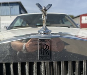 Rolls Royce Silver Spirit  1985