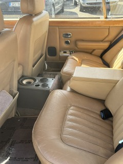 Rolls Royce Silver Spirit 1985