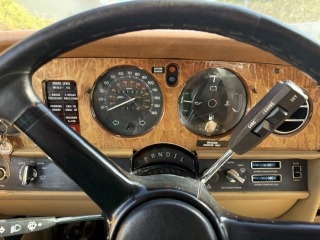 Rolls Royce Silver Spirit 1985