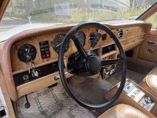 Rolls Royce Silver Spirit 1985