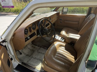 Rolls Royce Silver Spirit 1985
