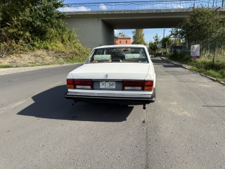 Rolls Royce Silver Spirit 1985