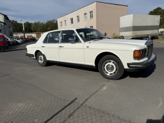 Rolls Royce Silver Spirit 1985