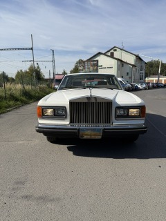 Rolls Royce Silver Spirit 1985