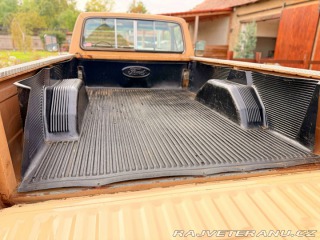 Ford F 250 6.9 V8 Diesel Manuál 1984