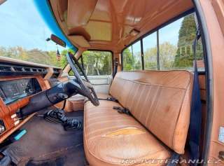 Ford F 250 6.9 V8 Diesel Manuál 1984