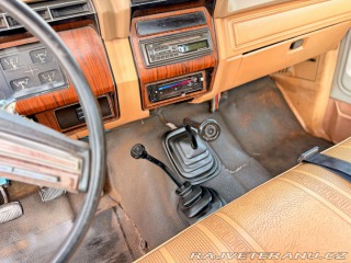 Ford F 250 6.9 V8 Diesel Manuál 1984