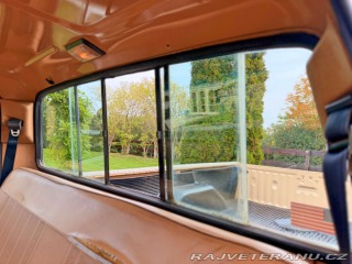 Ford F 250 6.9 V8 Diesel Manuál 1984