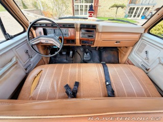 Ford F 250 6.9 V8 Diesel Manuál 1984