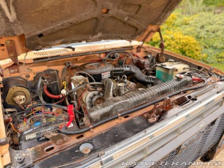 Ford F 250 6.9 V8 Diesel Manuál 1984