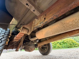 Ford F 250 6.9 V8 Diesel Manuál 1984