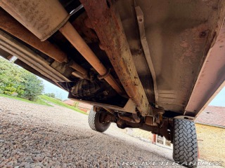 Ford F 250 6.9 V8 Diesel Manuál 1984