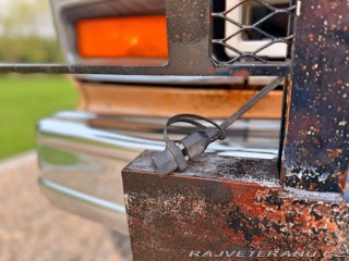 Ford F 250 6.9 V8 Diesel Manuál 1984
