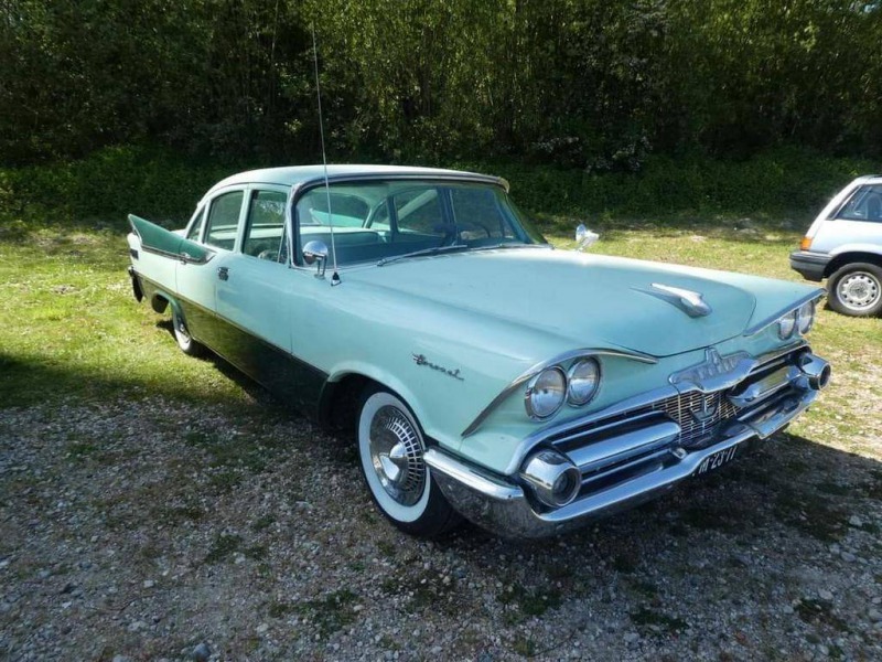 Dodge Coronet 