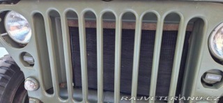 Jeep Willys Hotchkiss M201 1958