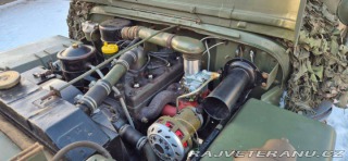 Jeep Willys Hotchkiss M201 1958