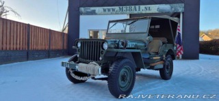 Jeep Willys Hotchkiss M201 1958