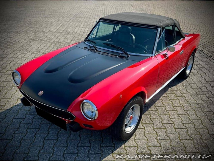 Fiat 124 1979