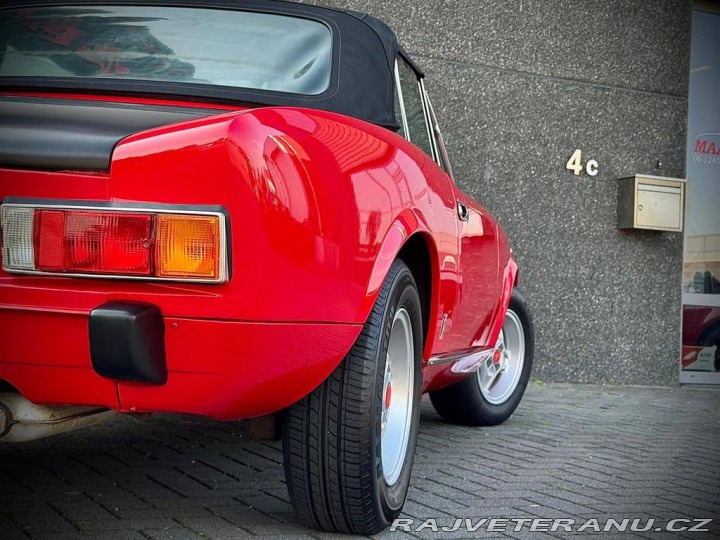 Fiat 124 1979