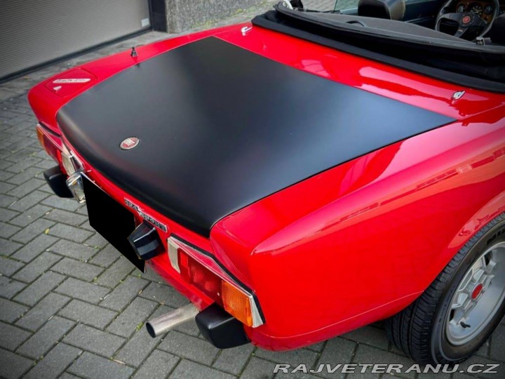 Fiat 124 1979