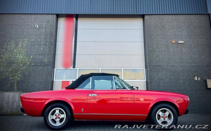 Fiat 124 1979