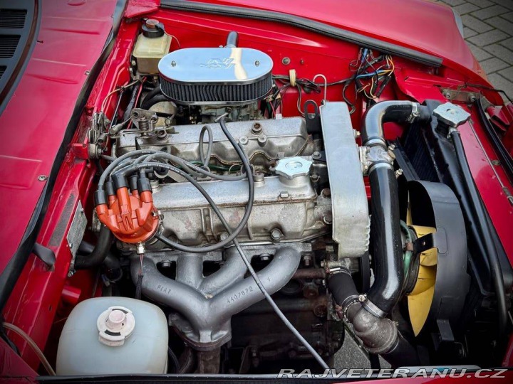 Fiat 124 1979