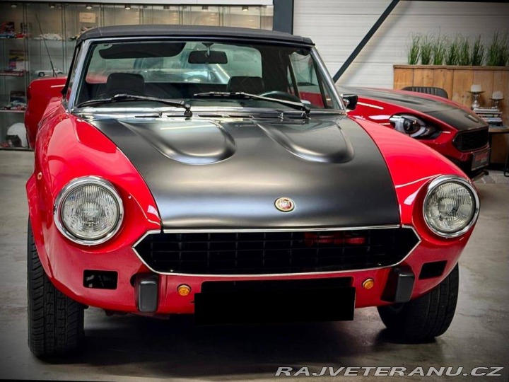 Fiat 124 1979