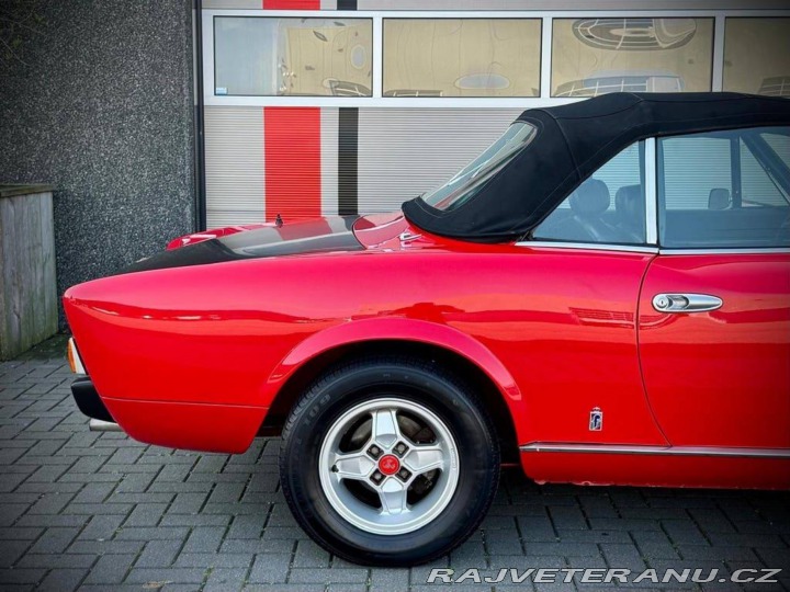 Fiat 124 1979