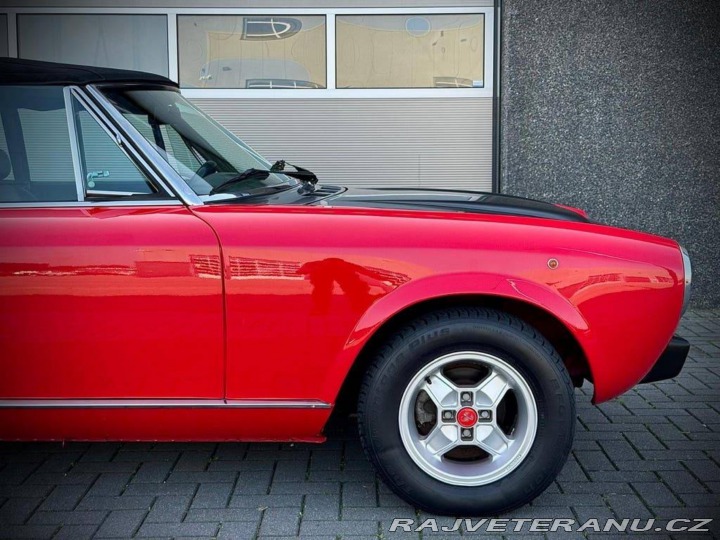 Fiat 124 1979