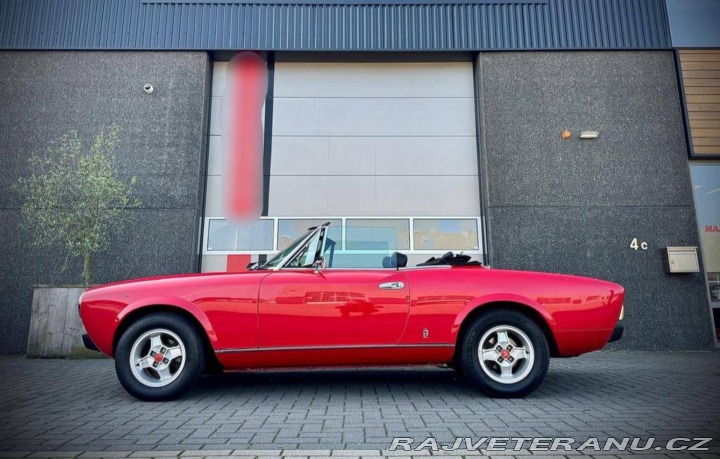 Fiat 124 1979