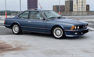BMW 6 635 CSi E24