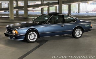 BMW 6 635 CSi E24 1984