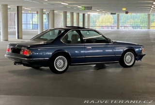 BMW 6 635 CSi E24 1984