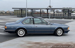 BMW 6 635 CSi E24 1984