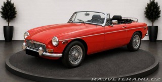 MG MGB B type 1.8 Cabrio