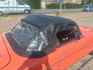 MG MGB B type 1.8 Cabrio 1980